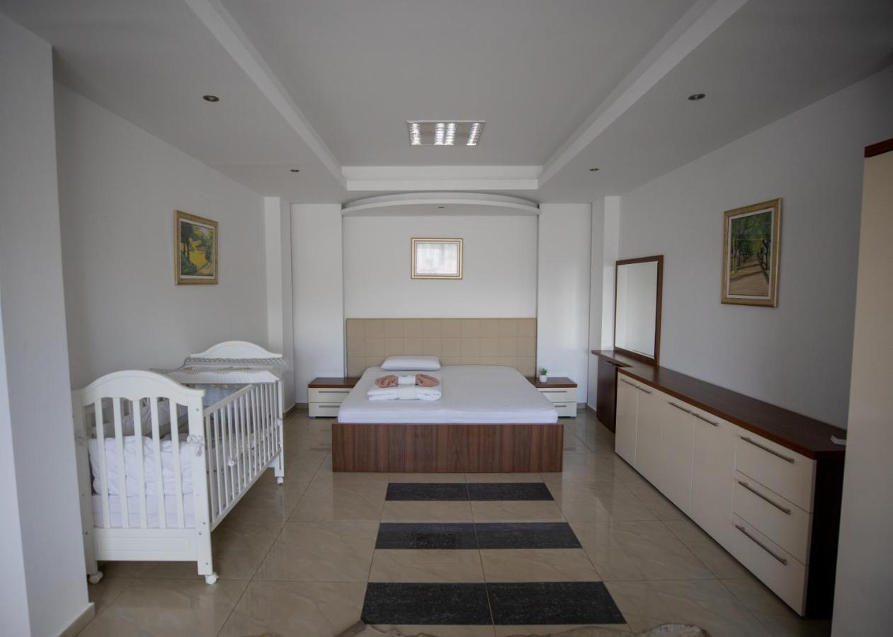Guest House Agropapuk Sid Bagian luar foto