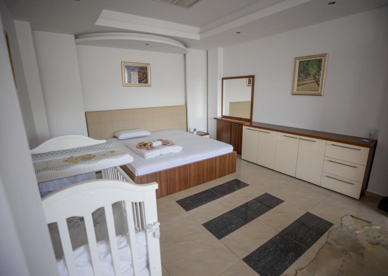 Guest House Agropapuk Sid Bagian luar foto
