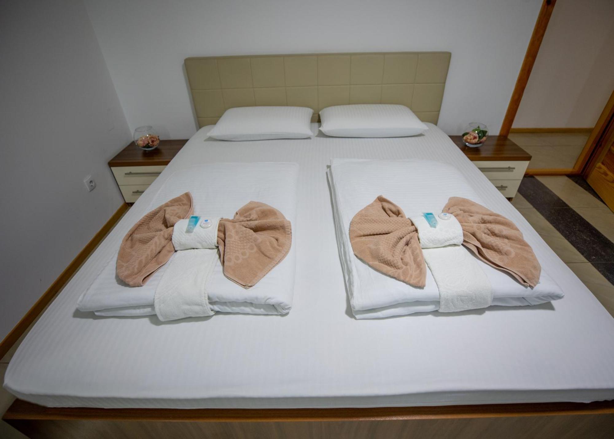 Guest House Agropapuk Sid Bagian luar foto