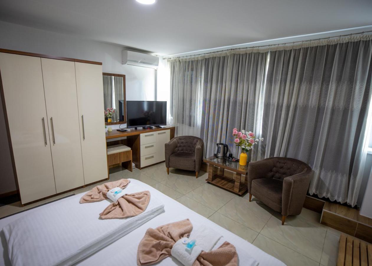 Guest House Agropapuk Sid Bagian luar foto