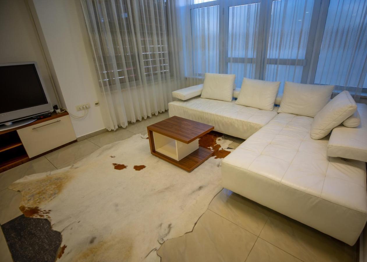 Guest House Agropapuk Sid Bagian luar foto