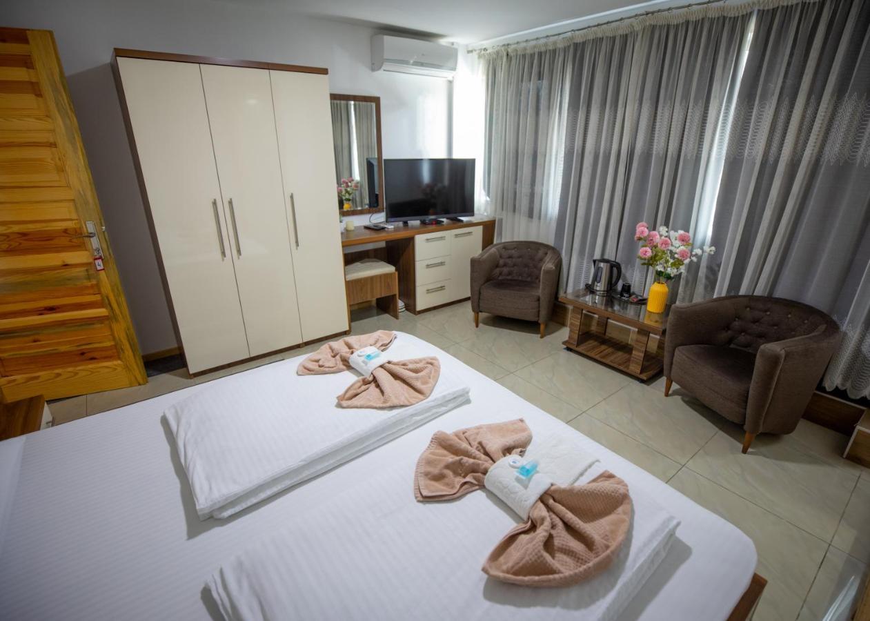 Guest House Agropapuk Sid Bagian luar foto