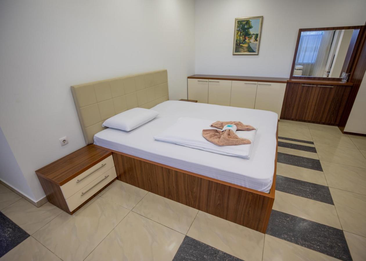 Guest House Agropapuk Sid Bagian luar foto
