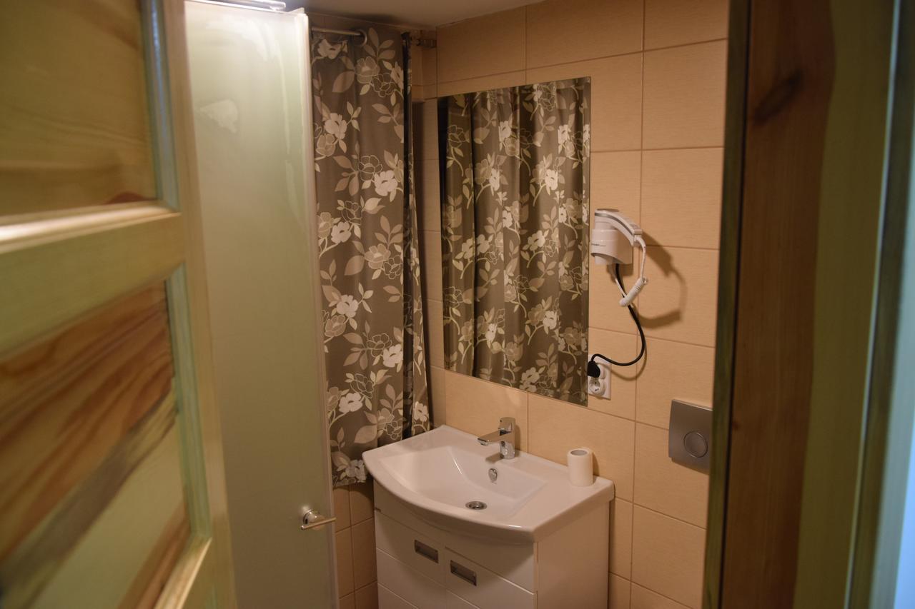 Guest House Agropapuk Sid Bagian luar foto