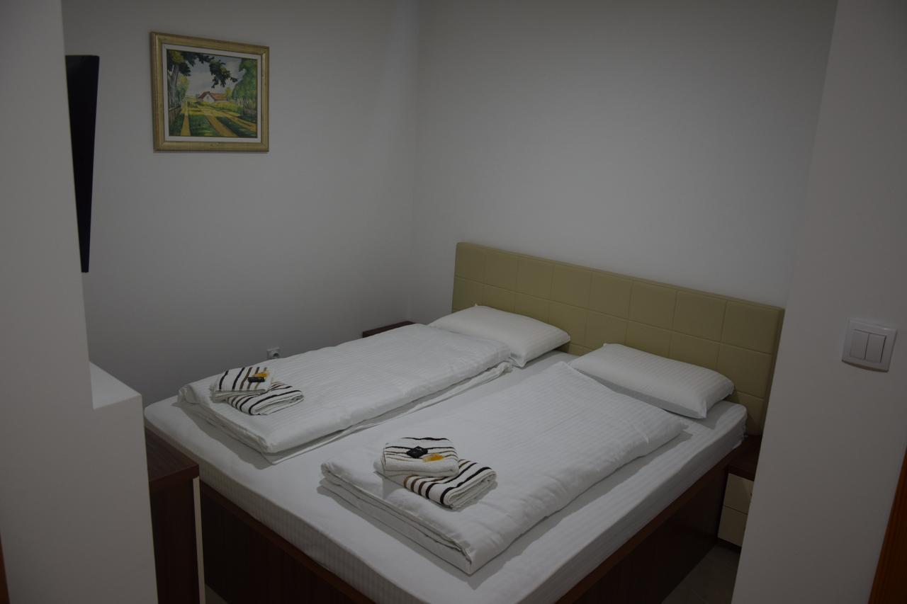 Guest House Agropapuk Sid Bagian luar foto